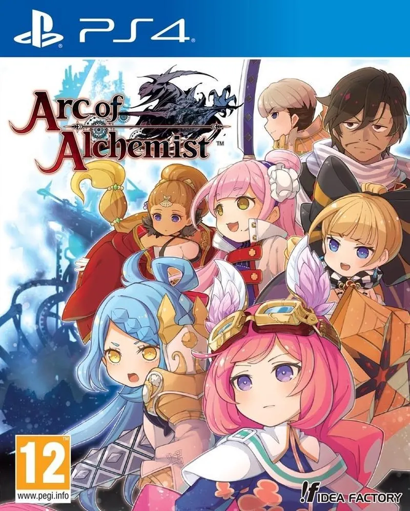 Arc of Alchemist ( nieuw