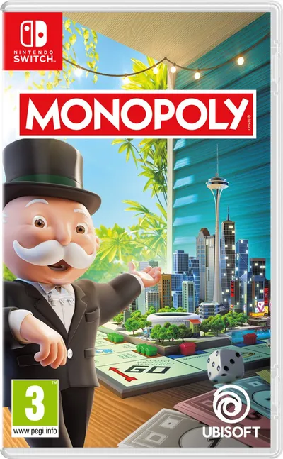 Monopoly (2024)-Standaard ( ) Nieuw