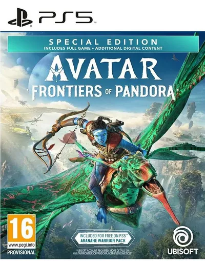 Avatar: Frontiers of Pandora - Special Edition