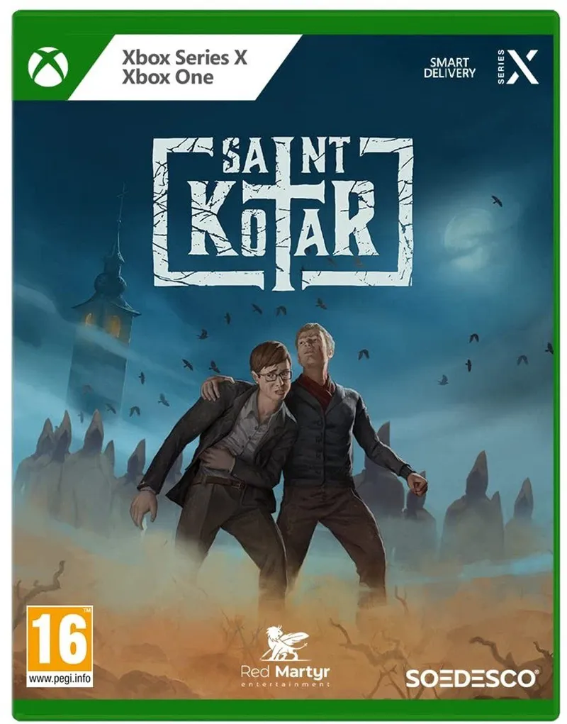 Solidchoice - Saint Kotar - Psychologisch Horror Avontuur voor en