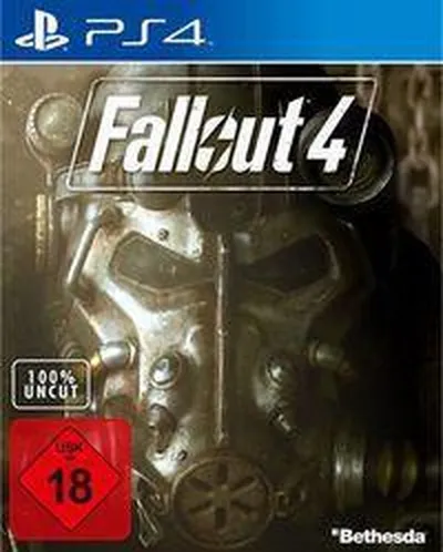 Fallout 4-Duits ( ) Gebruikt