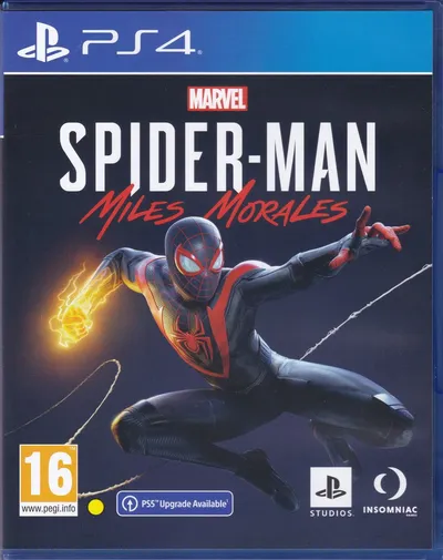 Marvel Spider-Man - Miles Morales - EN FR PT AR