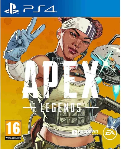 Apex Legends - Lifeline Edition