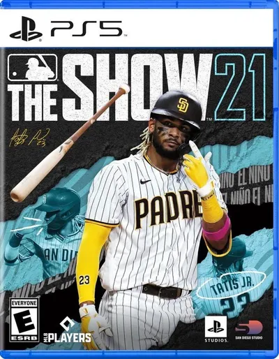 MLB The Show 21