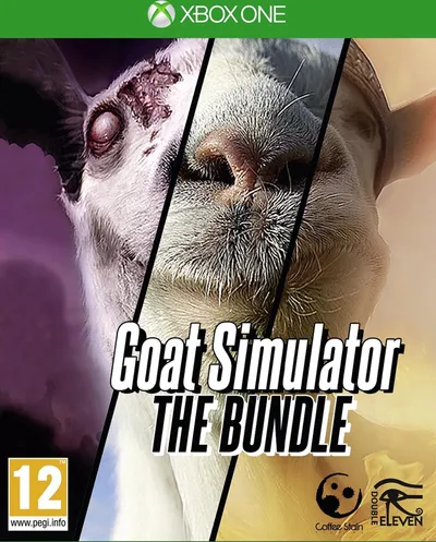 Goat Simulator - The Complete Bundle