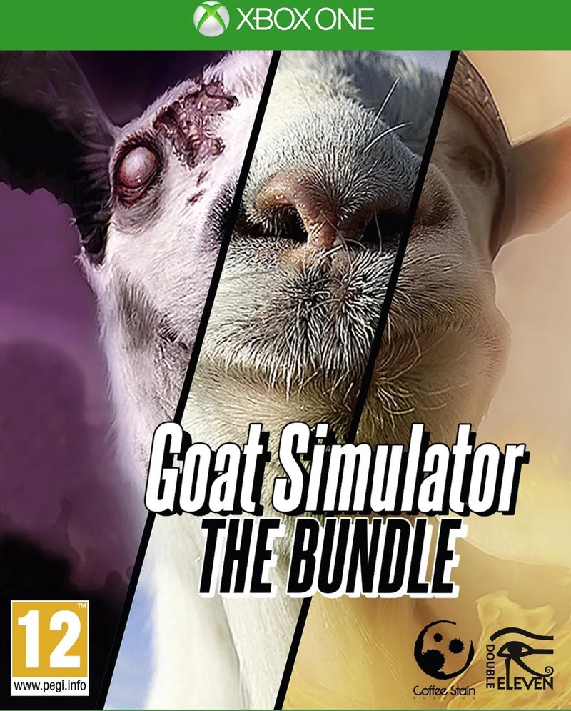Goat Simulator - The Complete Bundle