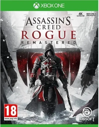 Ubisoft Assassin's Creed Rogue HD