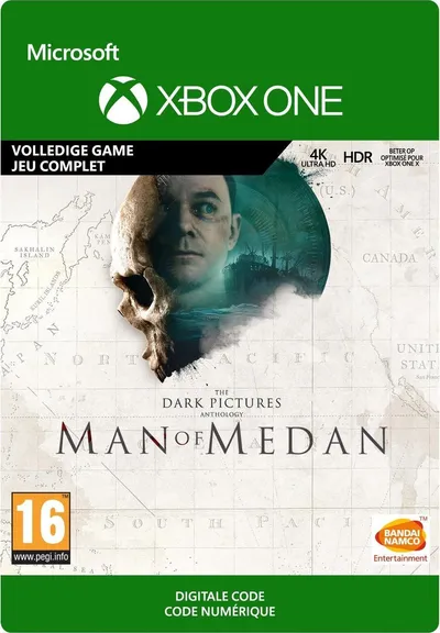 The Dark Pictures Anthology: Man of Medan - Download