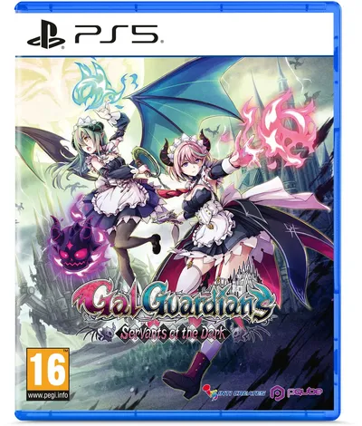 Gal Guardians: Servants of the Dark