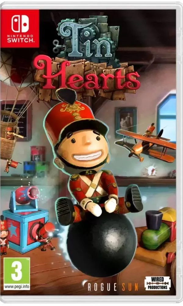 Tin Hearts