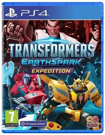 Transformers: Earth Spark - Expedition