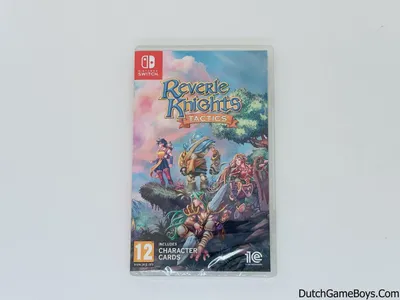 Reverie Knights Tactics