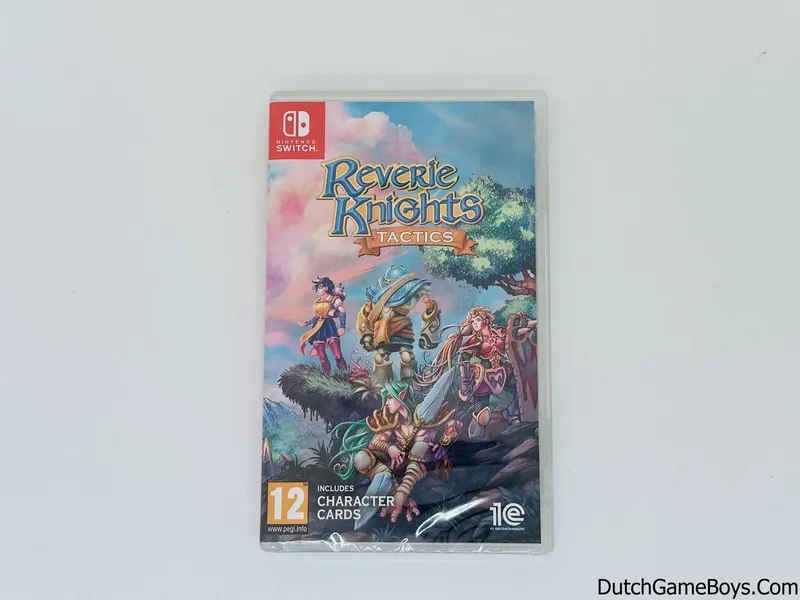 Reverie Knights Tactics