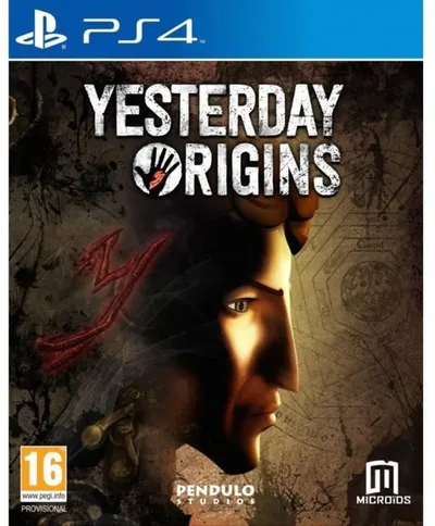 Microids Yesterday Origins Standaard Duits, Engels, Spaans, Frans, Italiaans, Nederlands, Pools, Russisch
