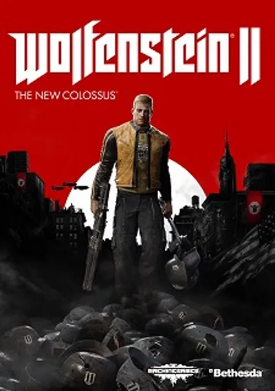 Bethesda Wolfenstein II: The New Colossus, Standaard