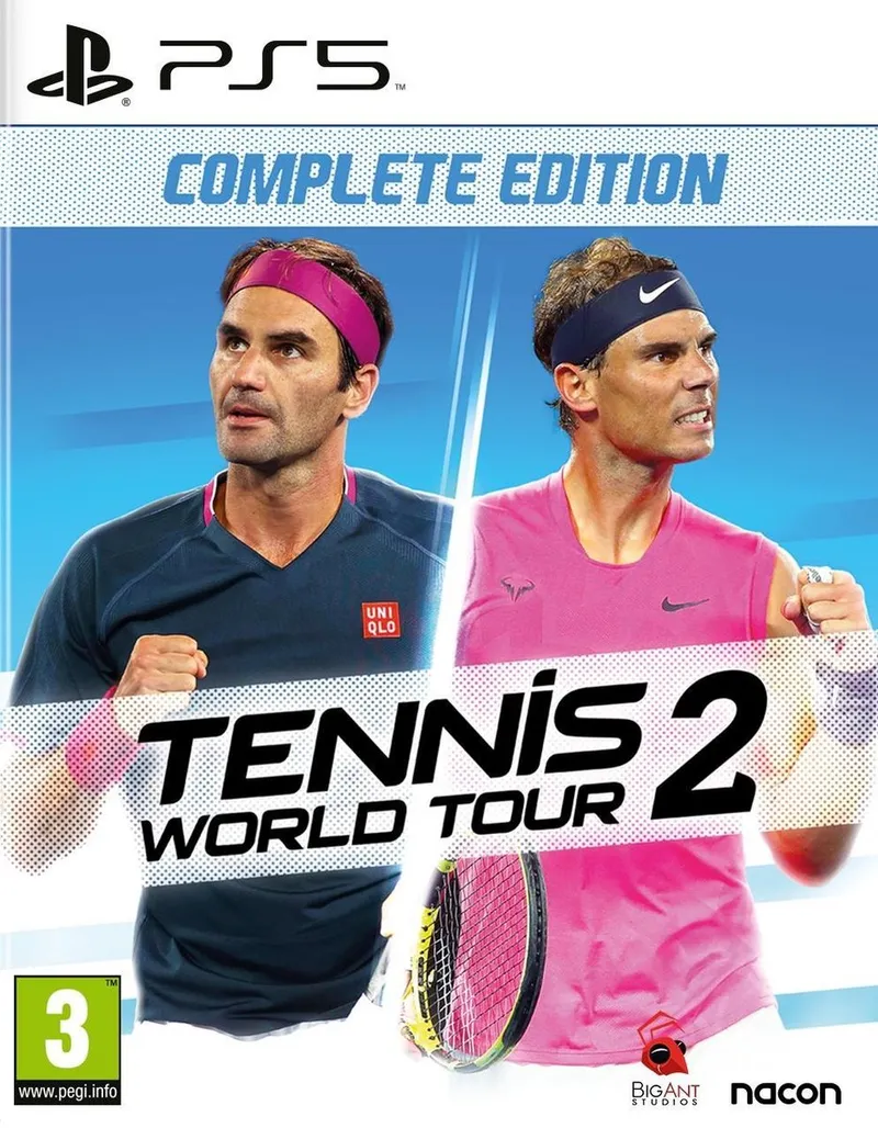 Tennis World Tour 2 - Complete Edition