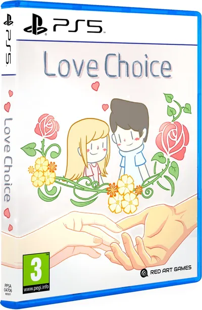 Love choice / Red art games / / 999 copies
