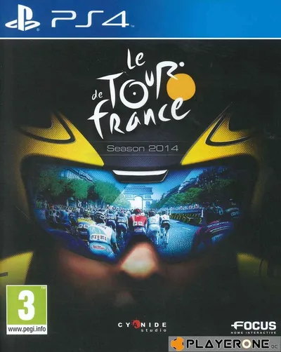 Tour de France 2014