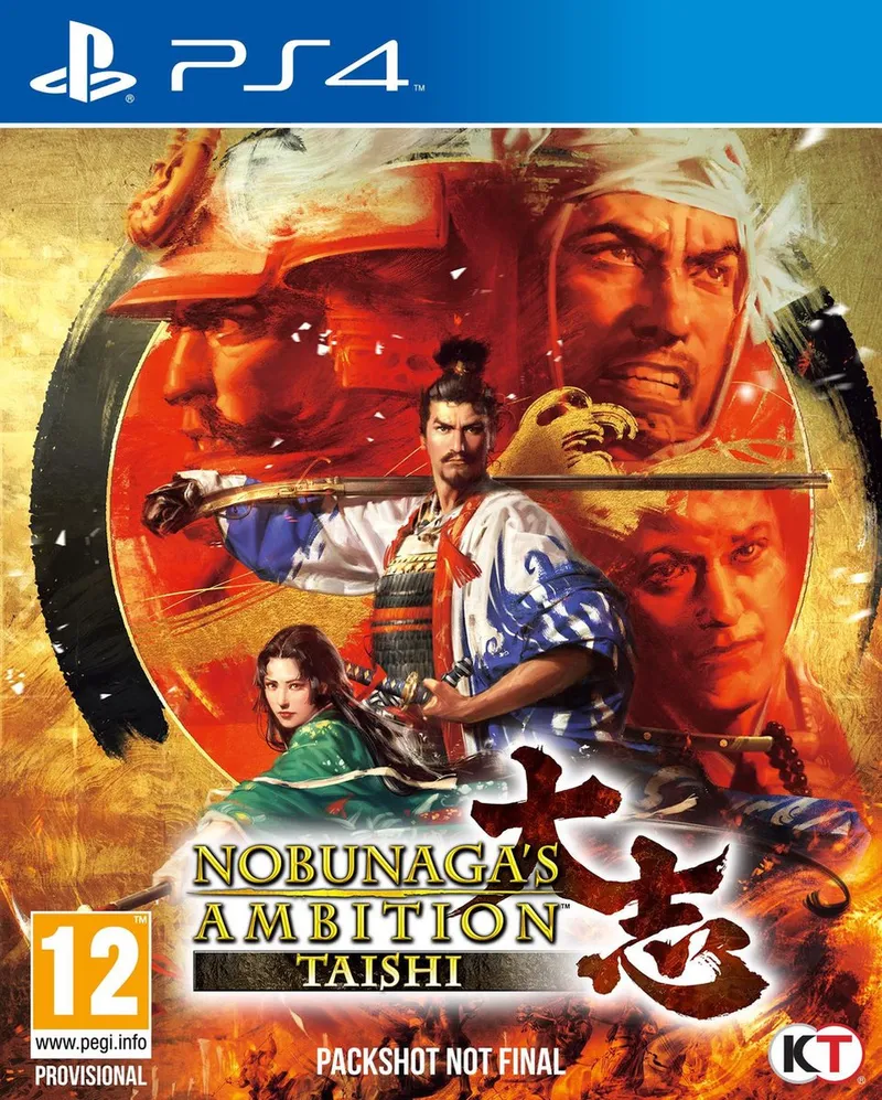 Nobunaga's Ambition Taishi ( nieuw