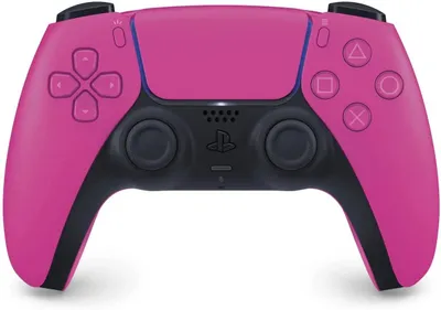 Sony DualSense Wireless Controller (Nova Pink