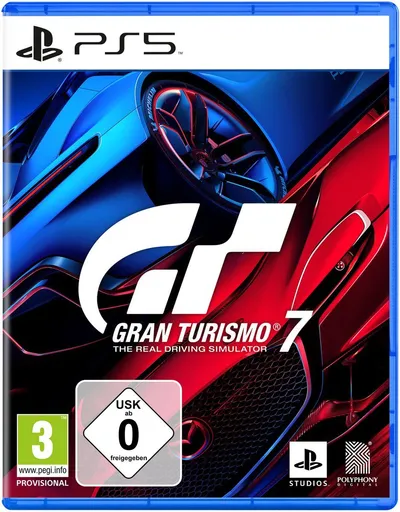Gran Turismo 7 - - (Duitse Import)