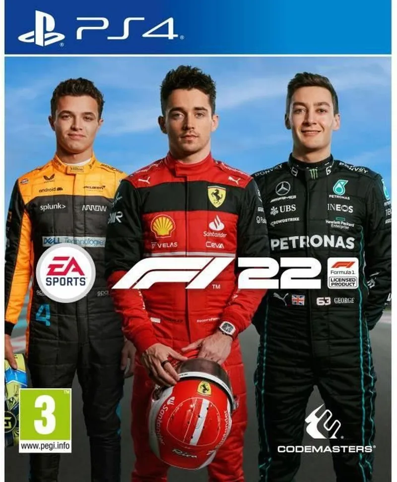 F1 2022