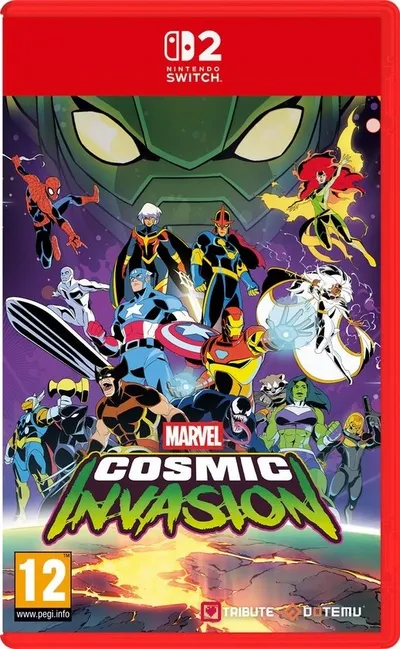 Marvel Cosmic Invasion