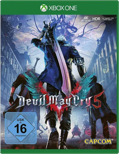 Devil May Cry 5