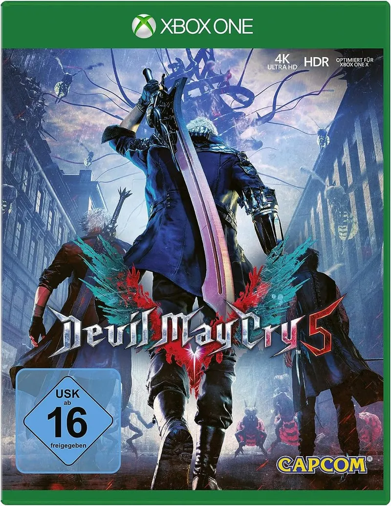 Devil May Cry 5