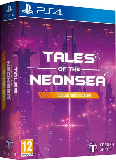 Tales of the Neon Sea