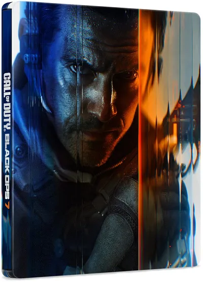 Call of Duty: Black Ops 7 - Steelbook Edition