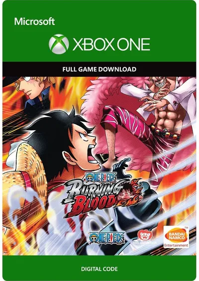 One Piece Burning Blood - Download