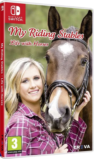 My riding stables 2 - A new adventure - (FR/UK