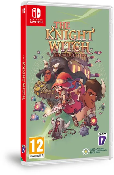 NSW The Knight Witch - Deluxe Edition
