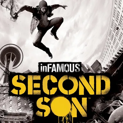 Sony inFamous : Second Son Standaard Frans