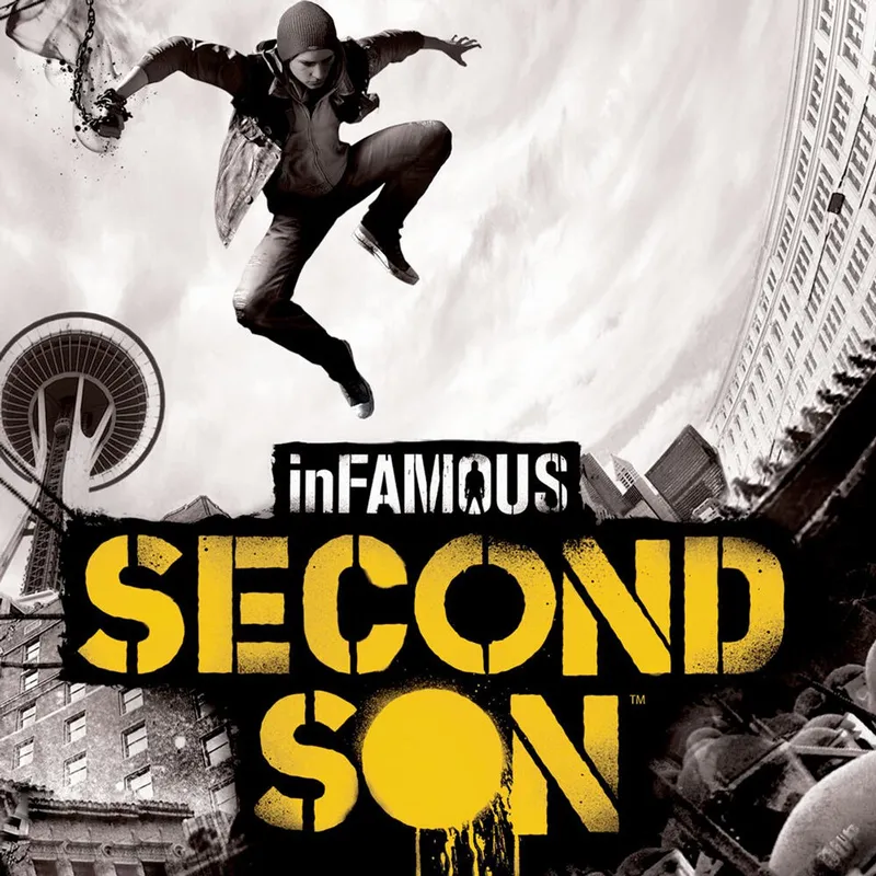 Sony inFamous : Second Son Standaard Frans