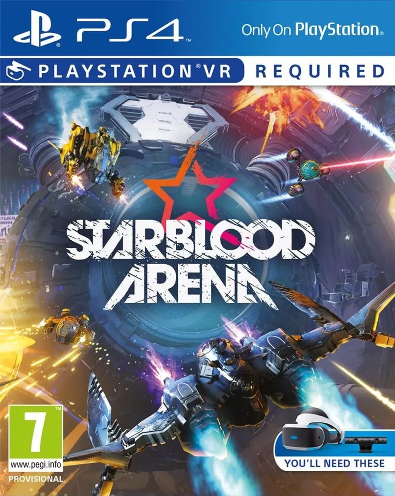 Starblood Arena - VR