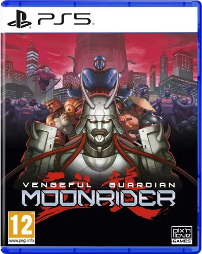 Pix'n Love Vengeful Guardian: Moonrider Standaard