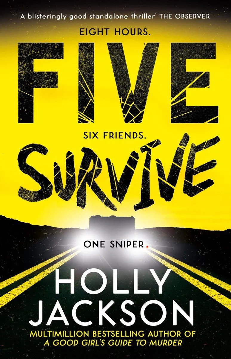 Elzusha - Five Survive: Een Spannende Jongeren Thriller
