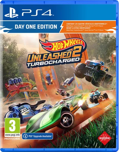 Hot Wheels Unleashed 2: Turbocharged