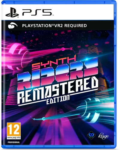 Synth Riders: Remastered Edition - / PSVR2