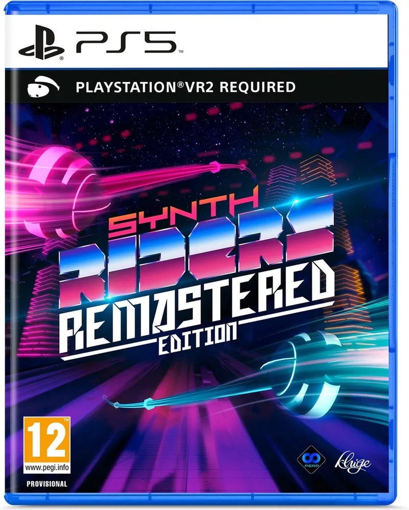 Synth Riders: Remastered Edition - / PSVR2