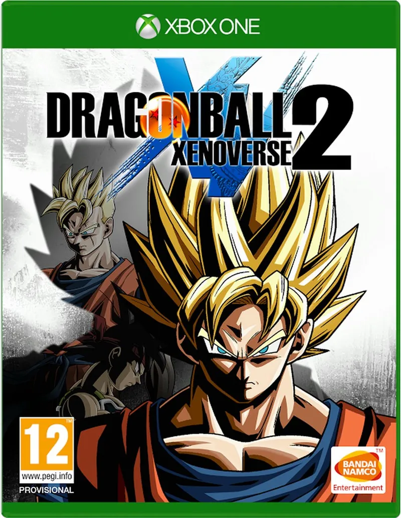 Dragon Ball: Xenoverse 2