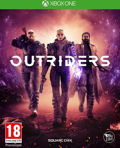 Square Enix Outriders - Day One Edition /