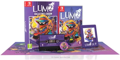 Lumo 2 - Collector's Edition