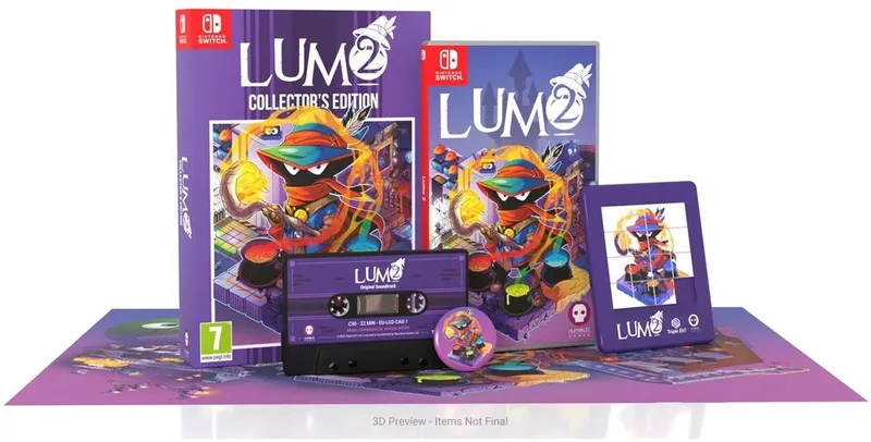 Lumo 2 - Collector's Edition