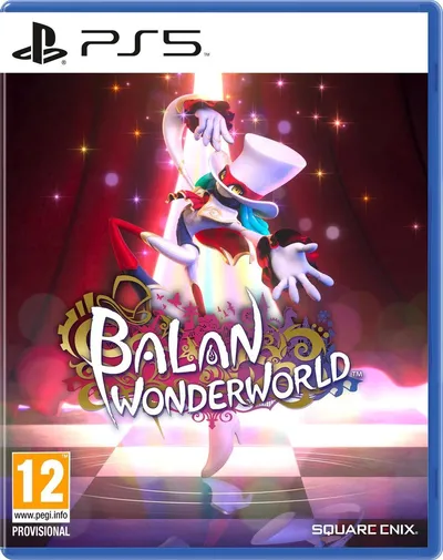 Balan Wonderworld