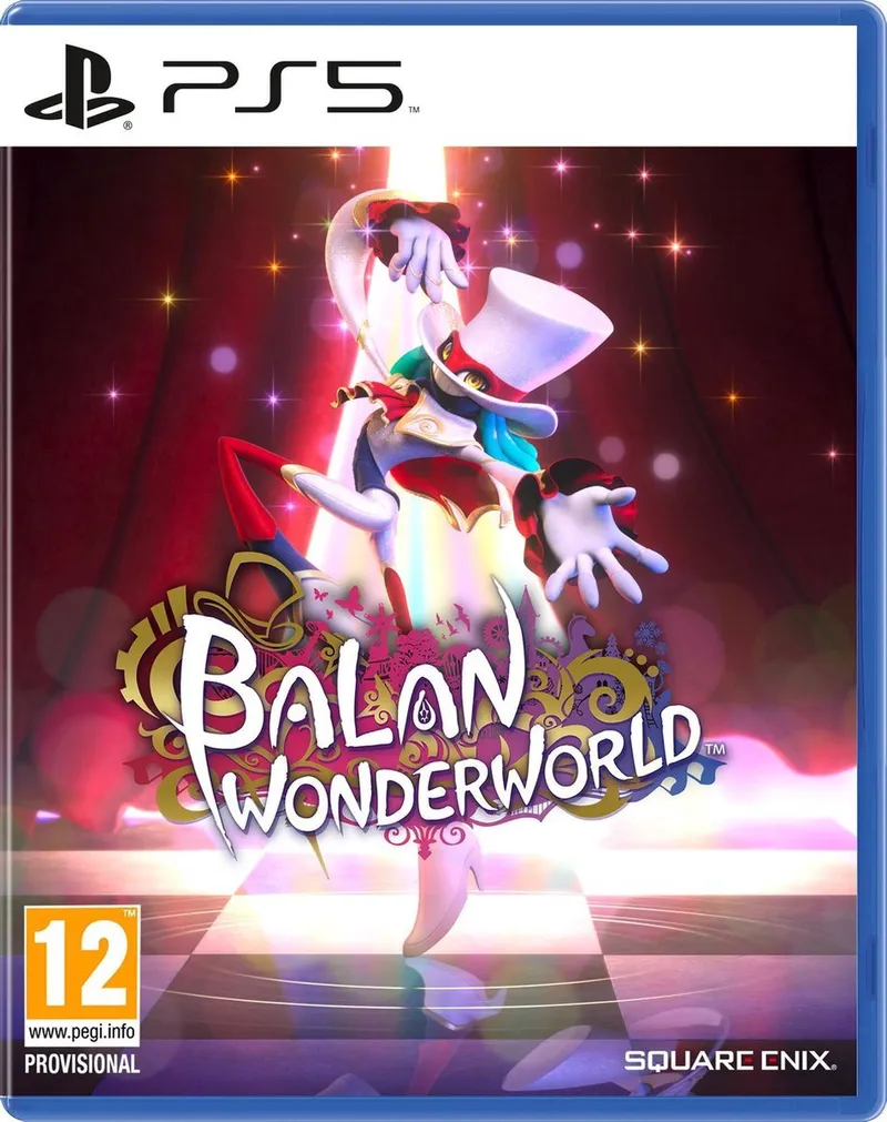 Balan Wonderworld