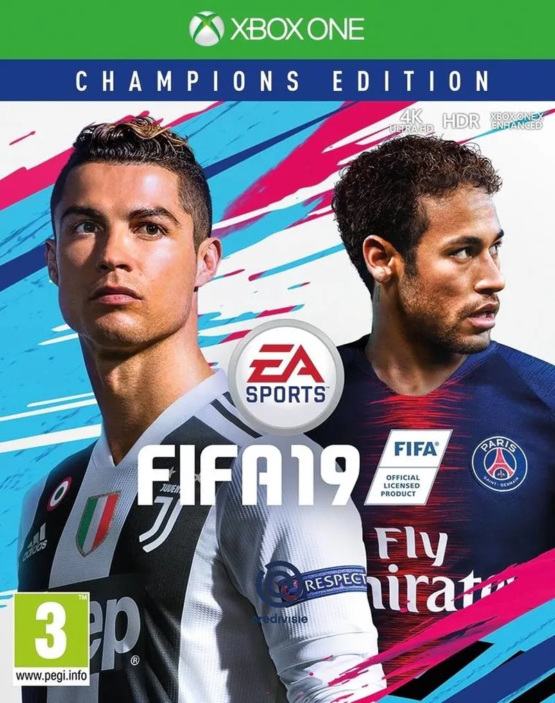 FIFA 19 - Champions Edition - : Bij een gebruikt exemplaar heeft u enkel de basis game