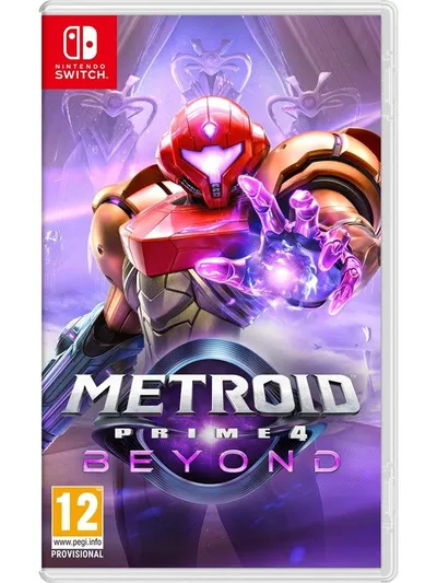 Metroid Prime 4: Beyond - - Action
